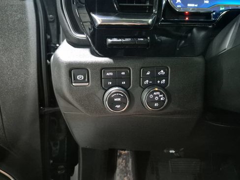 Certified 2024 Chevrolet Silverado 1500 LTZ w/ LTZ Premium Package AWD/4WD image 19