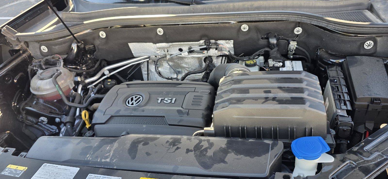 Used 2021 Volkswagen Atlas Cross Sport S AWD/4WD image 20