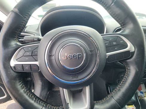 Certified 2018 Jeep Compass Limited w/ Navigation Group AWD/4WD image 26