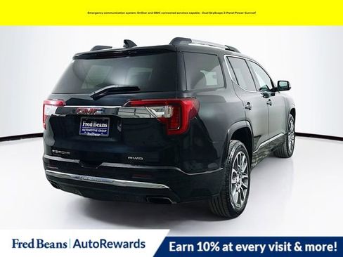 Used 2023 GMC Acadia Denali w/ Denali Ultimate Package image 7