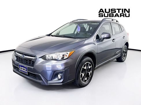 Used 2020 Subaru Crosstrek 2.5i Limited w/ Moonroof Package 1 AWD/4WD image 3