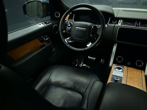 Used 2019 Land Rover Range Rover Autobiography AWD/4WD image 47