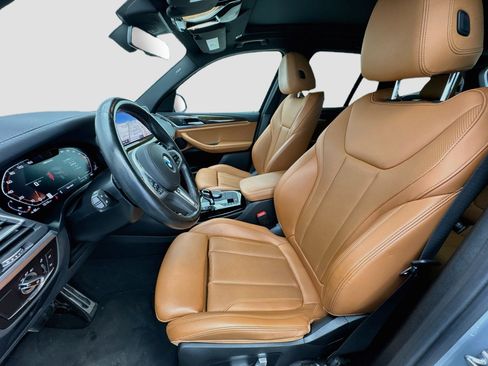 Used 2022 BMW X3 M40i AWD/4WD image 13