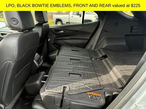 Used 2023 Chevrolet Equinox Premier w/ LPO, Floor Liner Package image 4