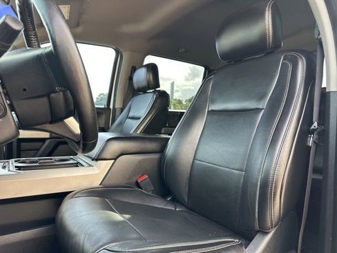 Used 2019 Ford F250 Lariat w/ Lariat Ultimate Package image 10