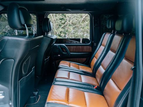 Used 2017 Mercedes-Benz G 63 AMG 4MATIC image 34