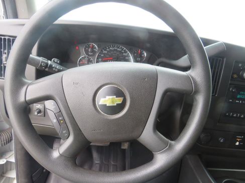 Used 2022 Chevrolet Express 2500 2500 Cargo w/ Driver Convenience Package image 16