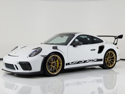 Used 2019 Porsche 911 GT3 RS image 7