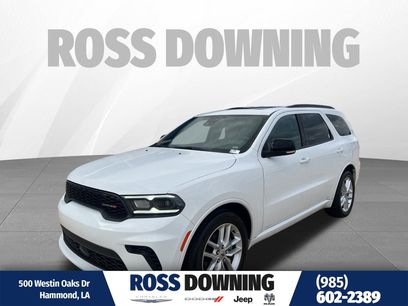 Used 2024 Dodge Durango GT