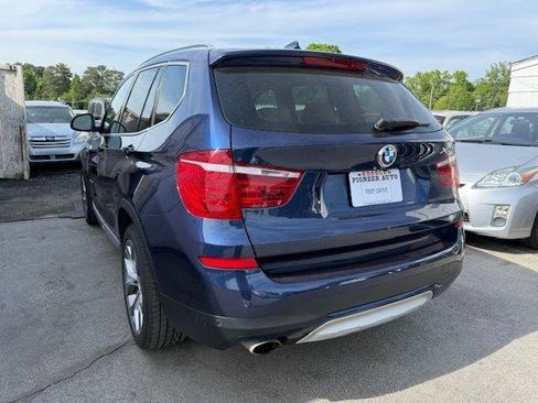 Used 2015 BMW X3 xDrive28d AWD/4WD image 2