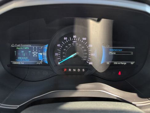 Used 2024 Ford Edge SEL image 14