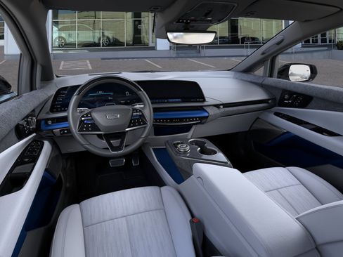 New 2026 Cadillac Optiq Sport 2 AWD/4WD image 16