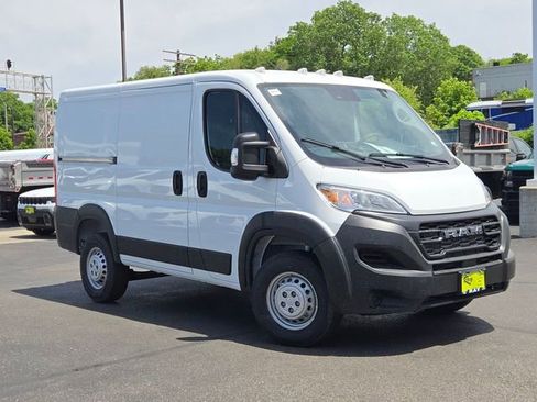 New 2026 RAM ProMaster 1500 FWD image 1