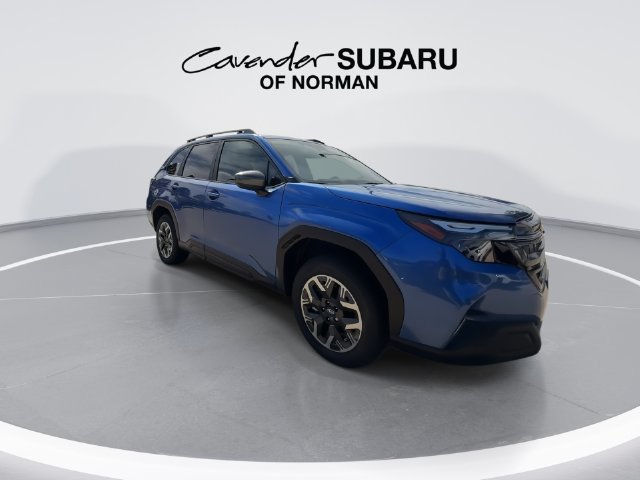New 2026 Subaru Forester Premium AWD/4WD image 3
