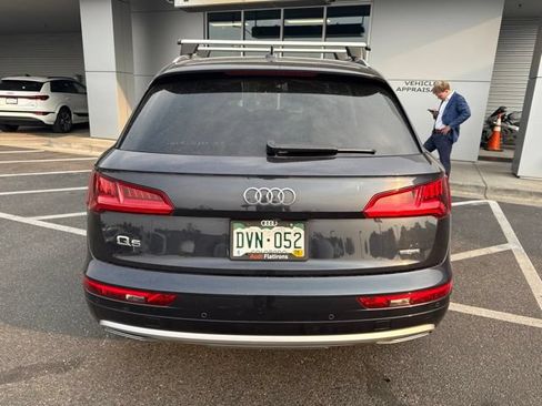 Used 2019 Audi Q5 2.0T Premium Plus w/ Premium Plus Package AWD/4WD image 5