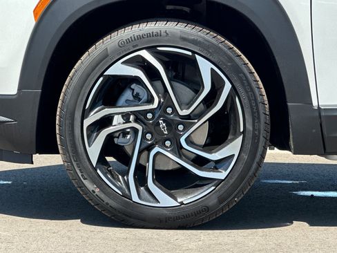 New 2026 Chevrolet TrailBlazer RS FWD image 25