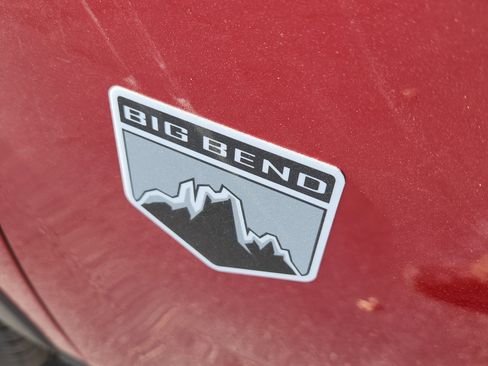 New 2025 Ford Bronco Sport Big Bend image 17