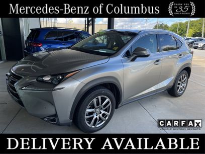 Used 2015 Lexus NX 200t FWD