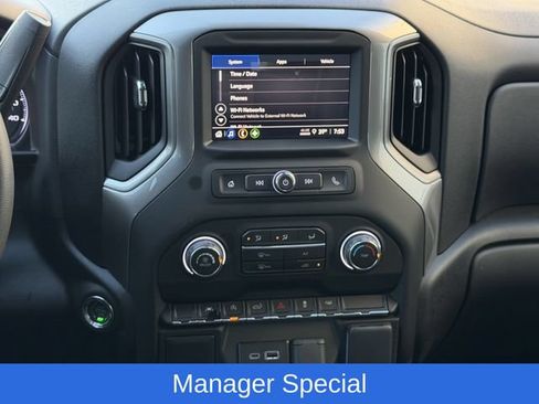 New 2026 Chevrolet Silverado 1500 Custom w/ Rally Edition RWD image 14