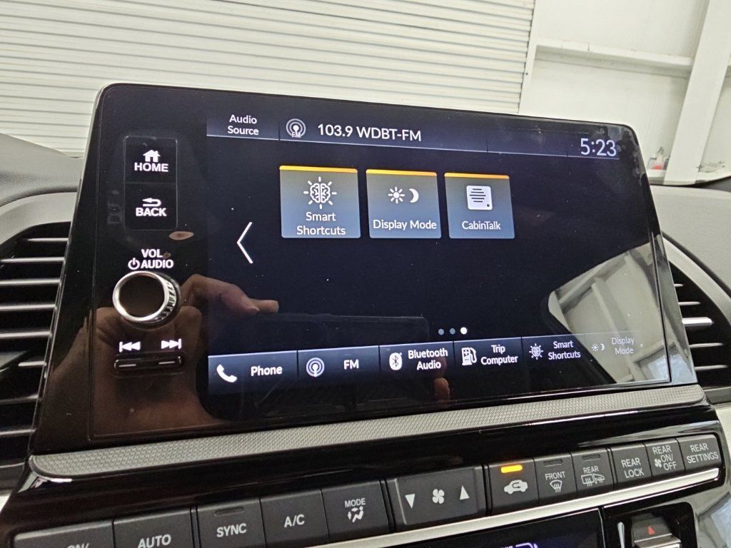 New 2027 Honda Odyssey Sport-L image 17