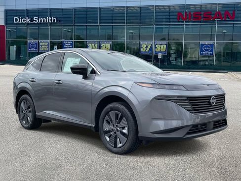 New 2026 Nissan Murano SL w/ Comfort Package image 1