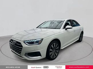 Certified 2022 Audi A4 2.0T Premium Plus w/ Premium Plus Package AWD/4WD video 1