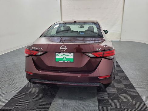 Used 2024 Nissan Sentra SV w/ All-Weather Package FWD image 7