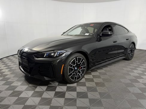 Used 2025 BMW i4 M50 w/ Premium Package image 3