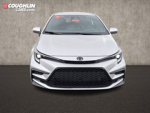 New 2026 Toyota Corolla SE FWD image 2