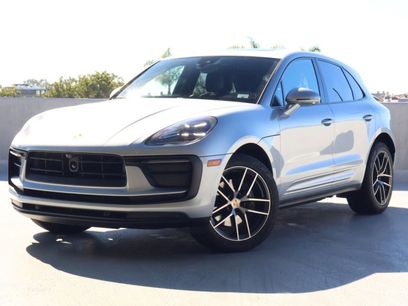 Certified 2025 Porsche Macan