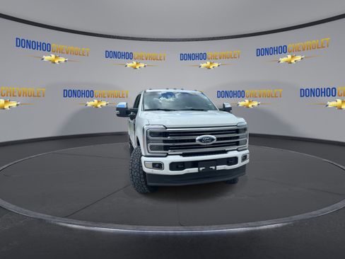 Used 2026 Ford F350 Platinum w/ Platinum Plus Package AWD/4WD image 6