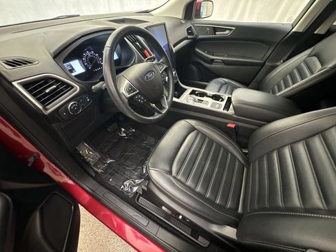 Used 2022 Ford Edge SEL w/ Convenience Package AWD/4WD image 11