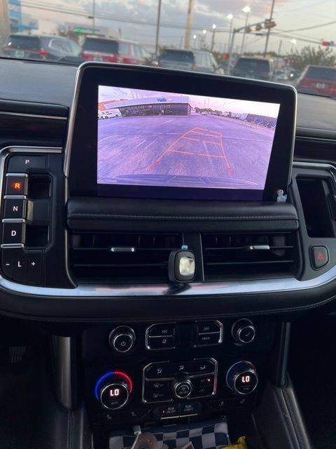 Used 2021 Chevrolet Tahoe Z71 AWD/4WD image 7