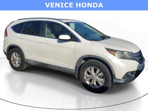 Used 2014 Honda CR-V EX-L image 1