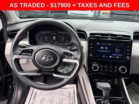 Used 2022 Hyundai Tucson SE FWD image 17