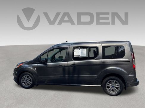 Used 2023 Ford Transit Connect XLT w/ Trailer Tow Package FWD image 20
