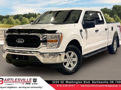Used 2022 Ford F150 XLT w/ Equipment Group 301A Mid