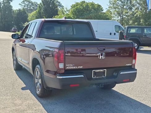 Used 2020 Honda Ridgeline RTL-E image 5