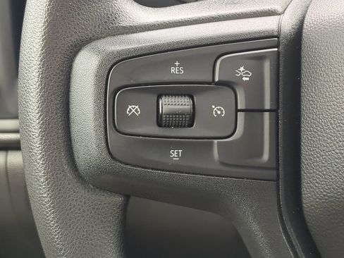 Used 2024 Chevrolet Silverado 1500 Custom Trail Boss image 21