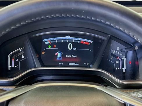 Used 2022 Honda CR-V EX-L image 12