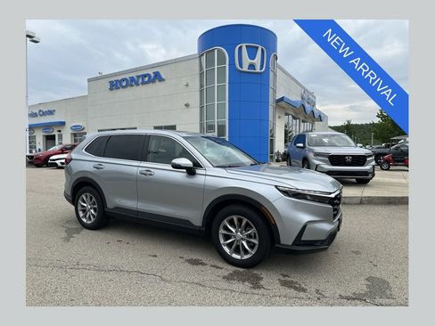 Used 2023 Honda CR-V EX-L image 1