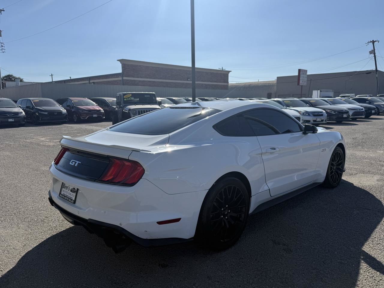 Used 2019 Ford Mustang GT Premium RWD image 6