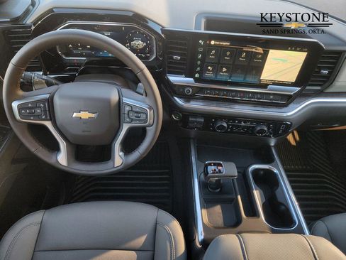 New 2026 Chevrolet Silverado 1500 LTZ w/ Z71 Off-Road Package image 27