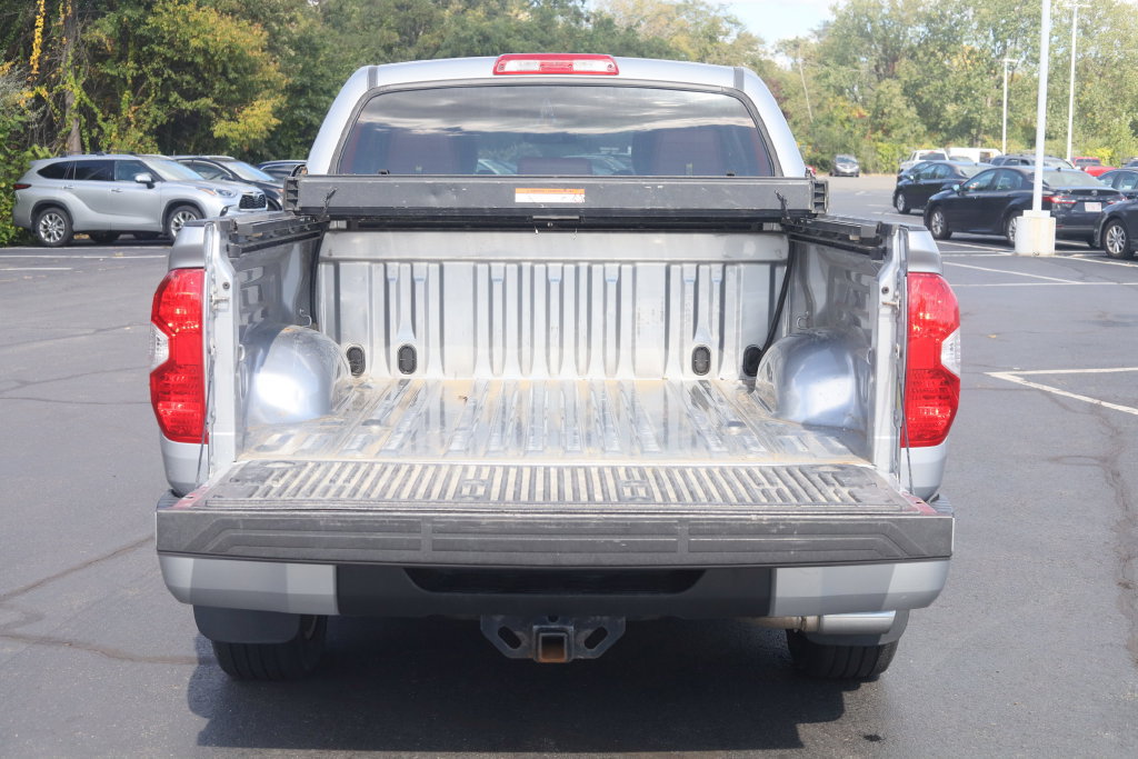 Used 2017 Toyota Tundra 1794 Edition AWD/4WD image 21