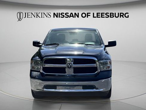 Used 2024 RAM 1500 Classic SLT RWD image 17