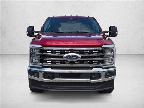 Certified 2026 Ford F350 Lariat w/ Lariat Ultimate Package AWD/4WD image 2
