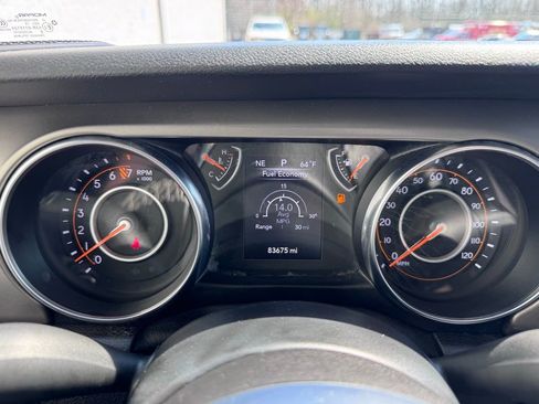 Used 2020 Jeep Gladiator Sport w/ Quick Order Package 24S image 17