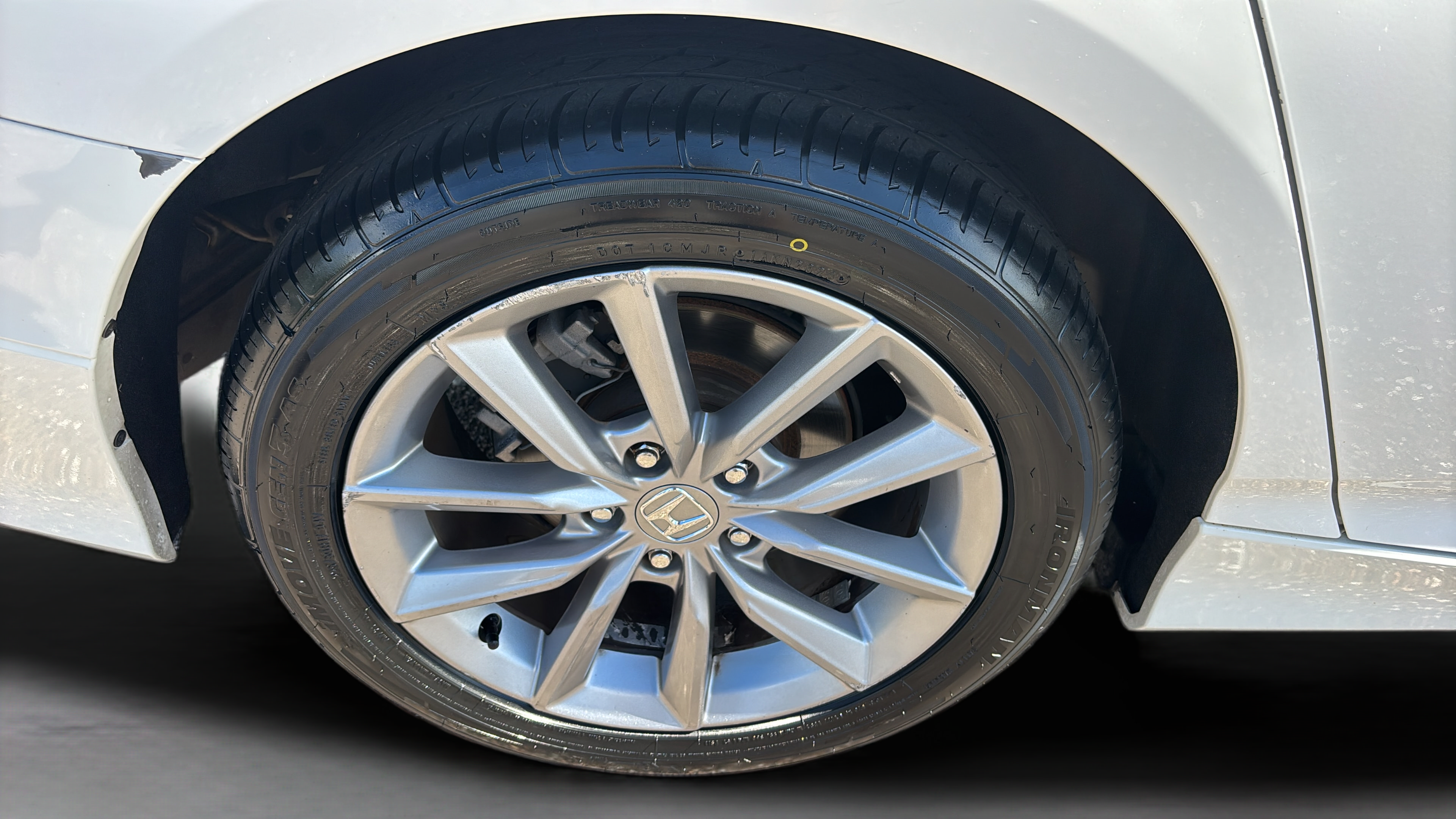 Certified 2021 Honda Accord LX image 34