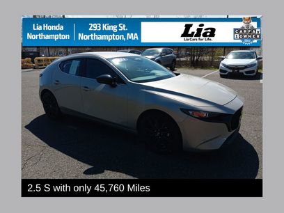 Used 2024 MAZDA MAZDA3 s