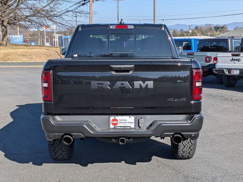New 2026 RAM 1500 Classic Warlock image 6